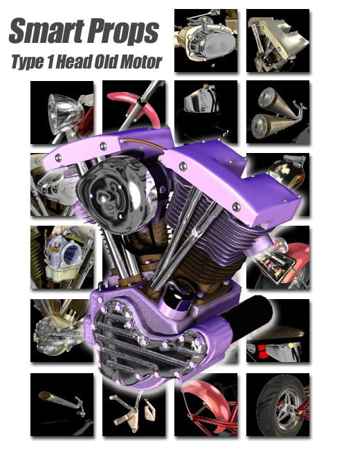 Custom Bike Type 1.2