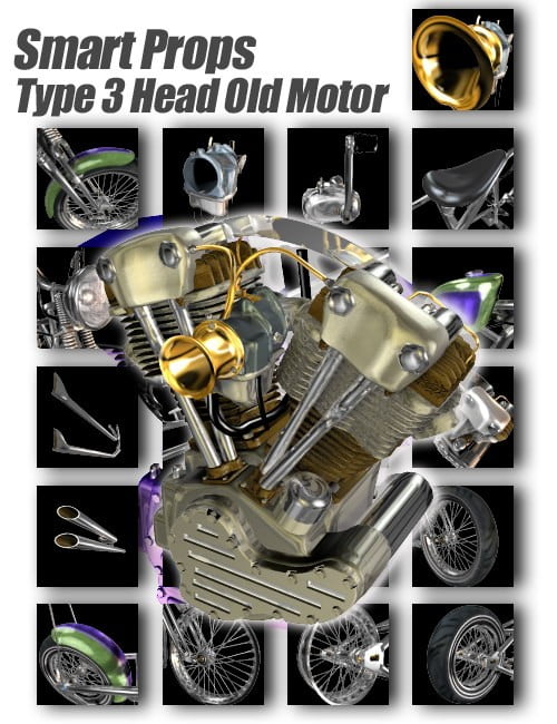 Custom Bike Type 3.2