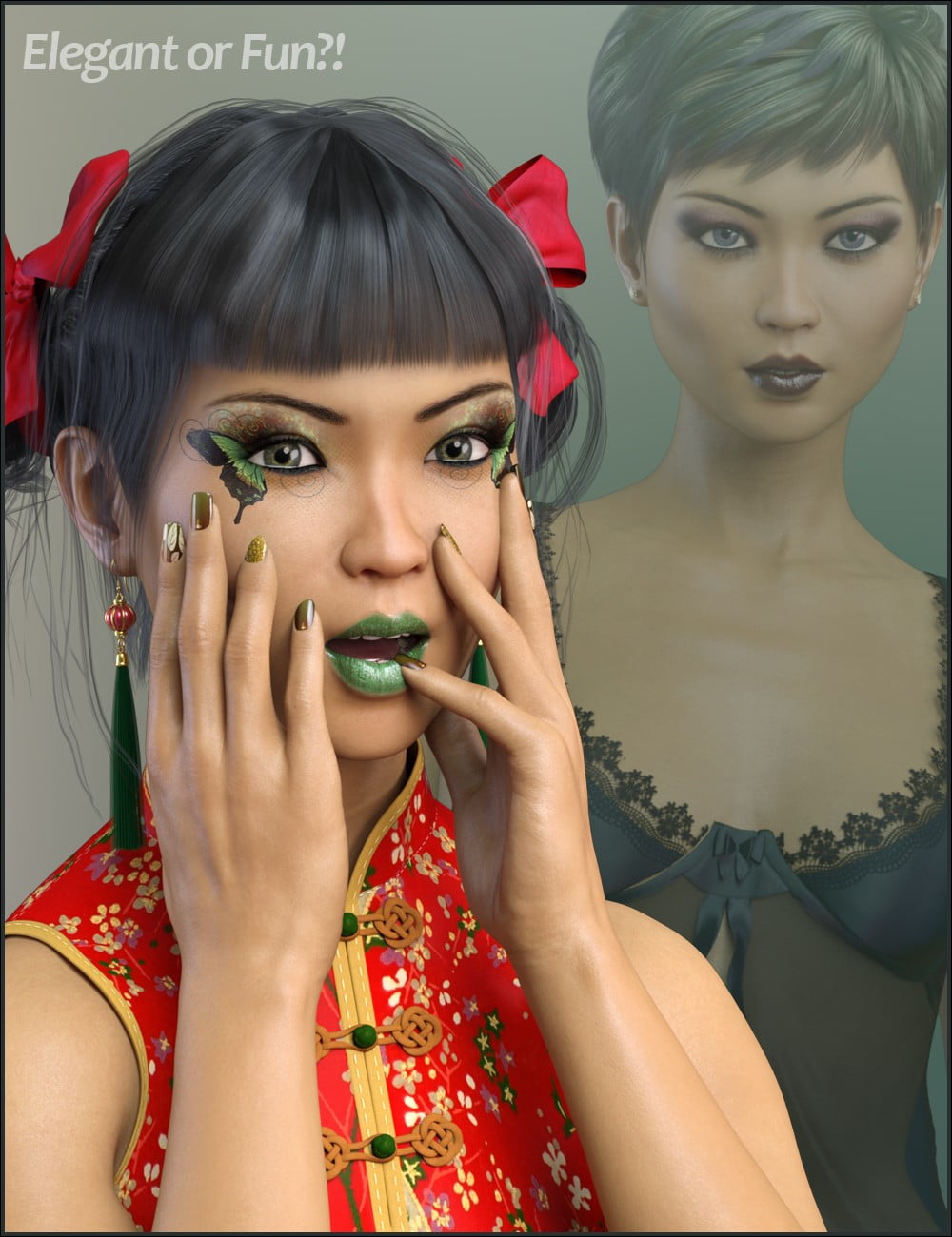 FWKJ Lien HD for Mei Lin 7