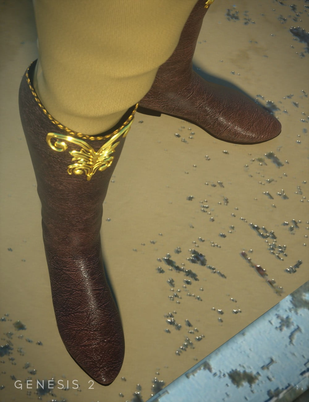 GIS Emperor for Genesis 2 Male(s)