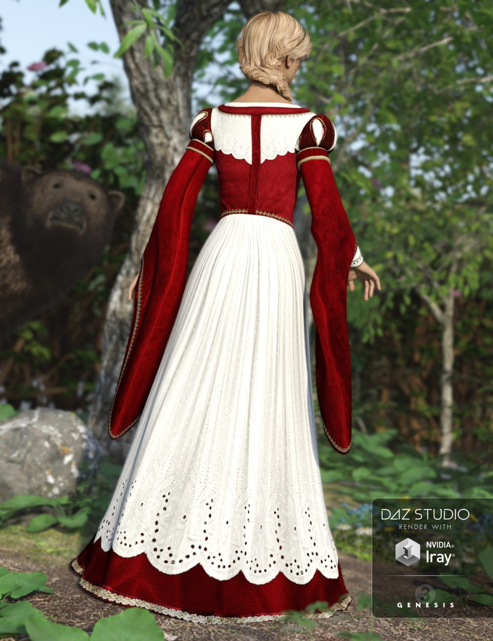 Fairy Tales: Snow White and Rose Red