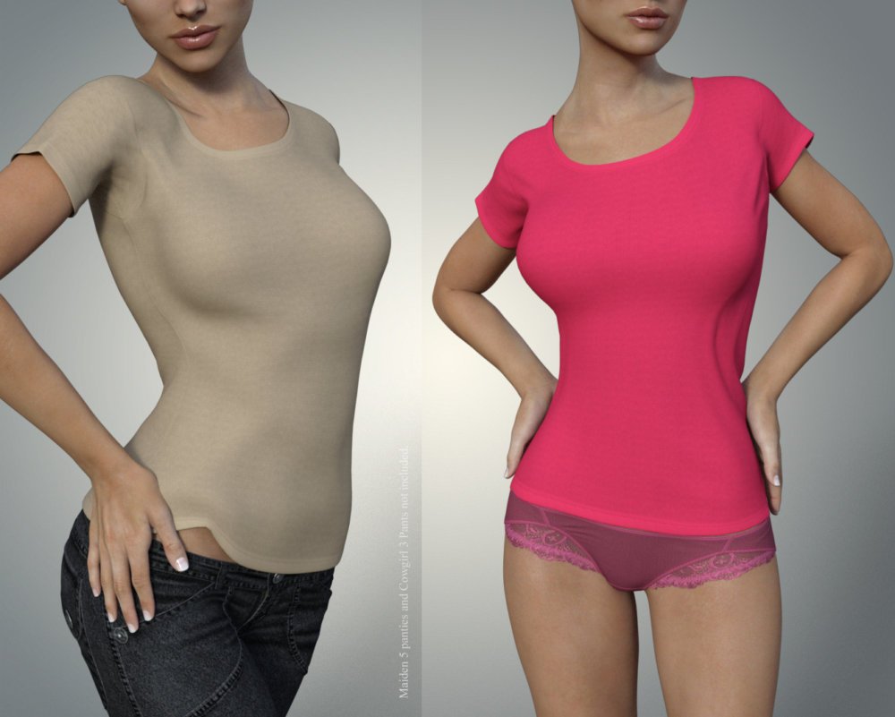 Hongyu's Tshirt for V7/G3f