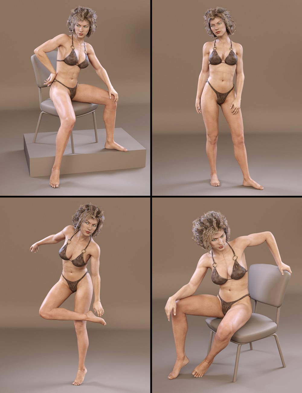 Capsces Poses Rune 7