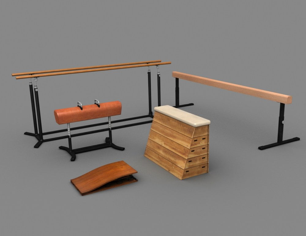 Gymnastics Equipment