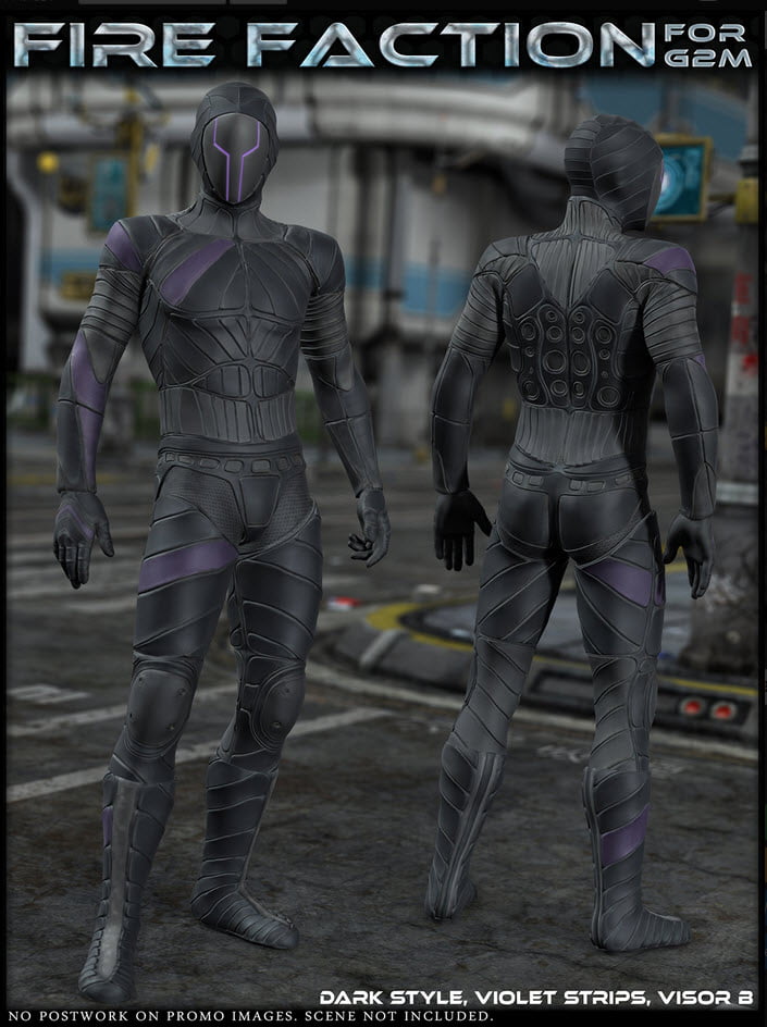 HFS Fire Faction for G2M