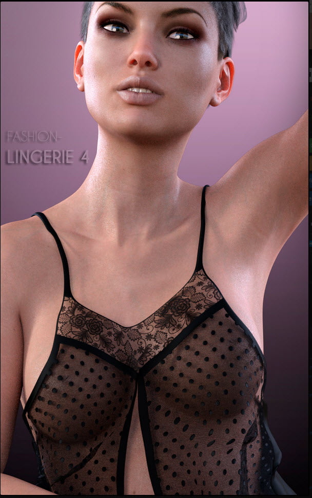 Fashion Lingerie 4 for G3F