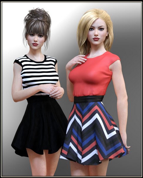 Faxhion - Fashion Dress