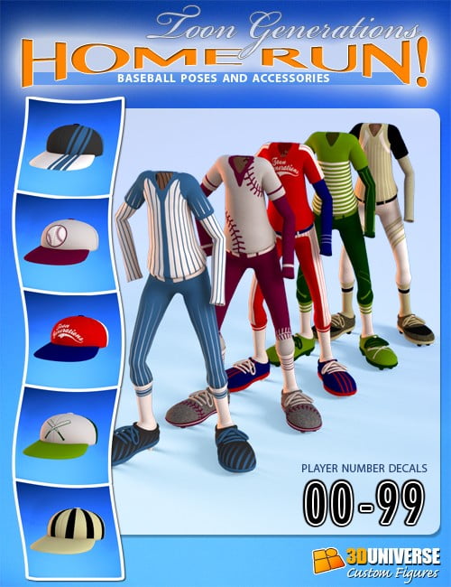 Toon Generations Home Run