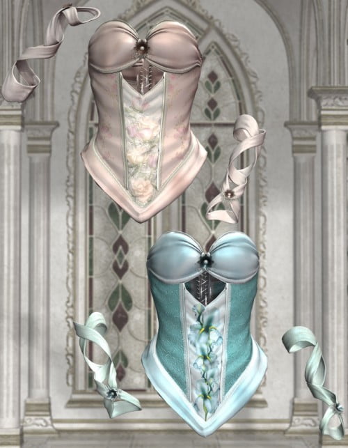 La Belle du Bal for LotusGown Base