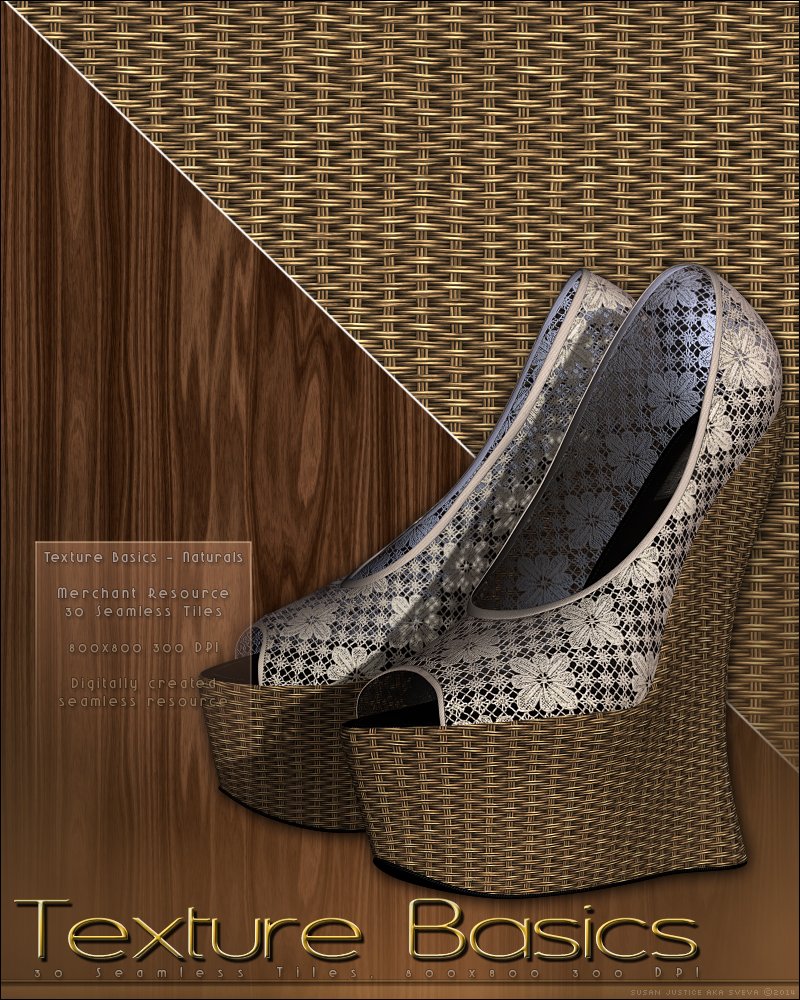 MR-Texture Basics-Naturals