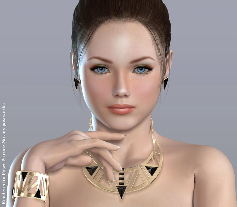 BijouxAnew Assymetry