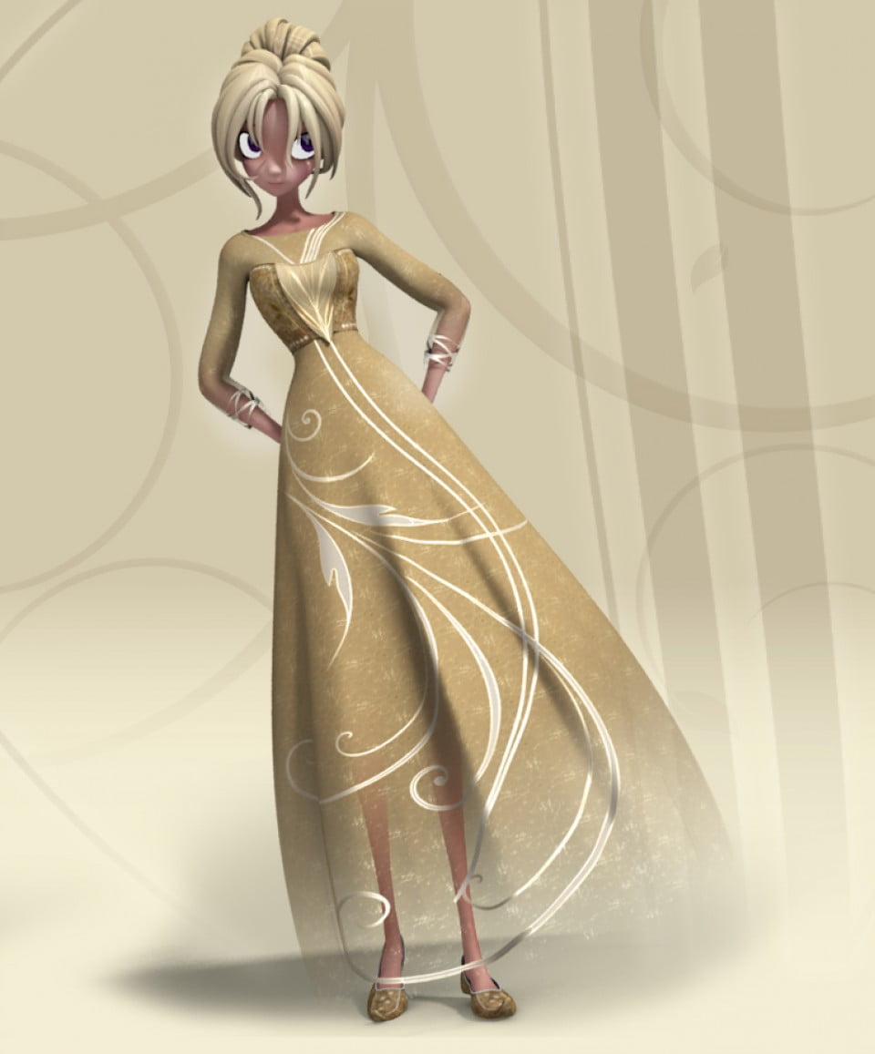 KB-Realms for ElvenGown