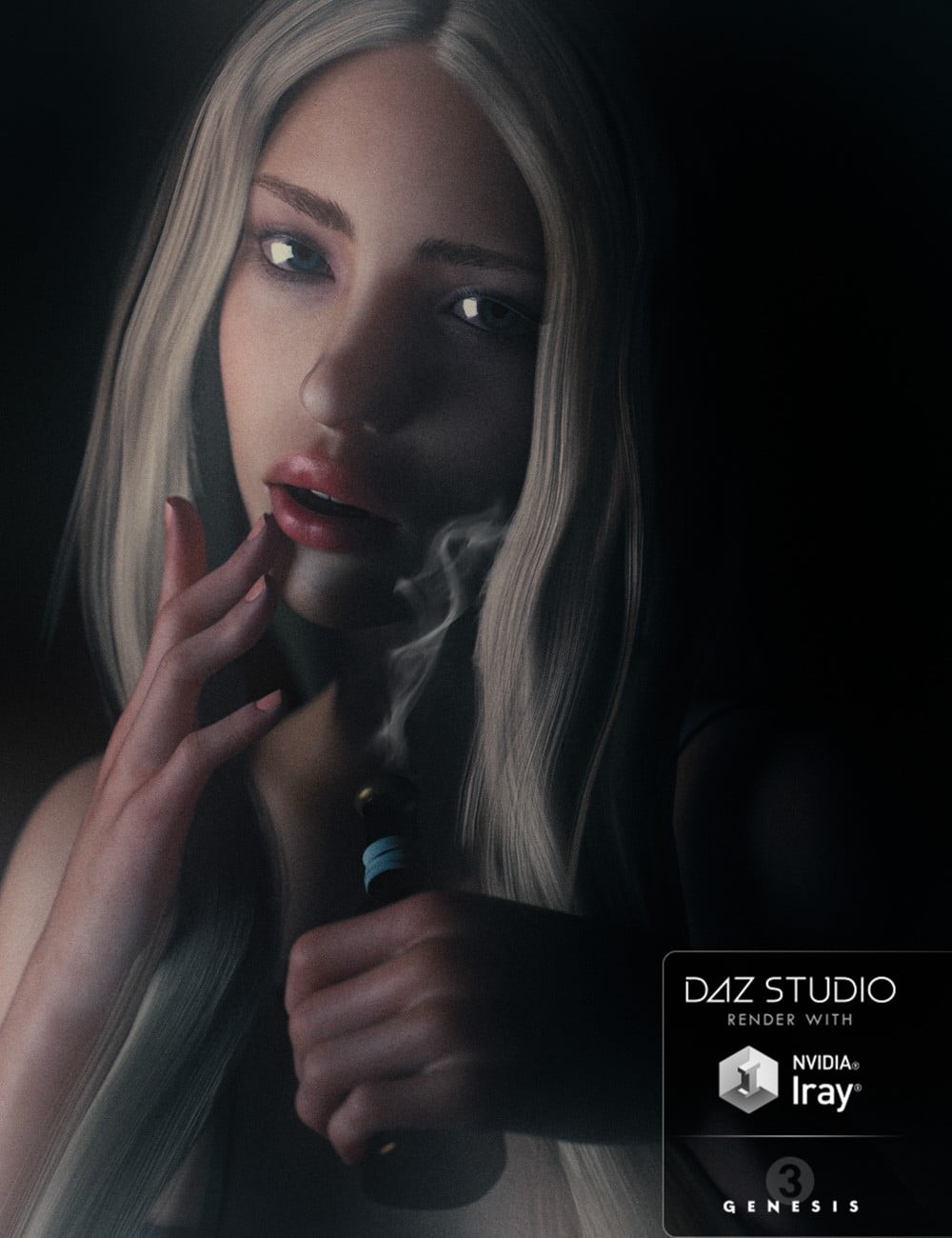SC Alice for Genesis 3 Female