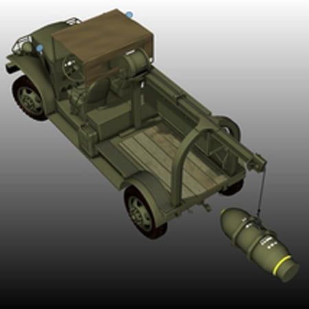 US WW2 AIRPORT BUNDLE