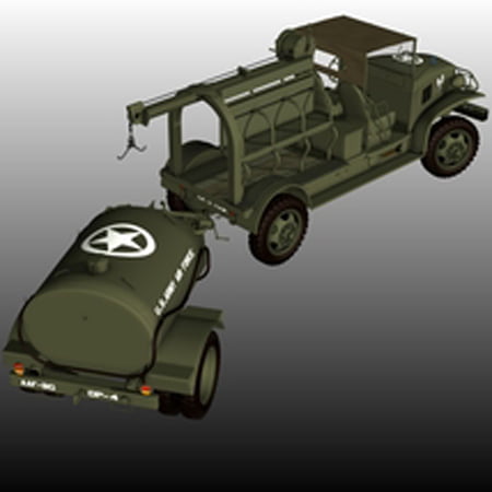 US WW2 AIRPORT BUNDLE