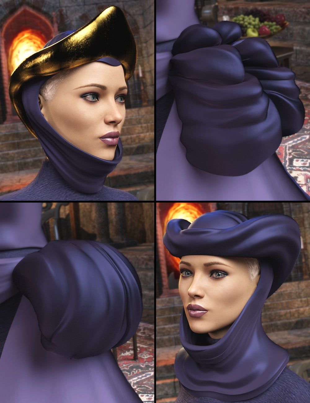 MFD Expansion Pack 2 for Genesis 3 Female(s)