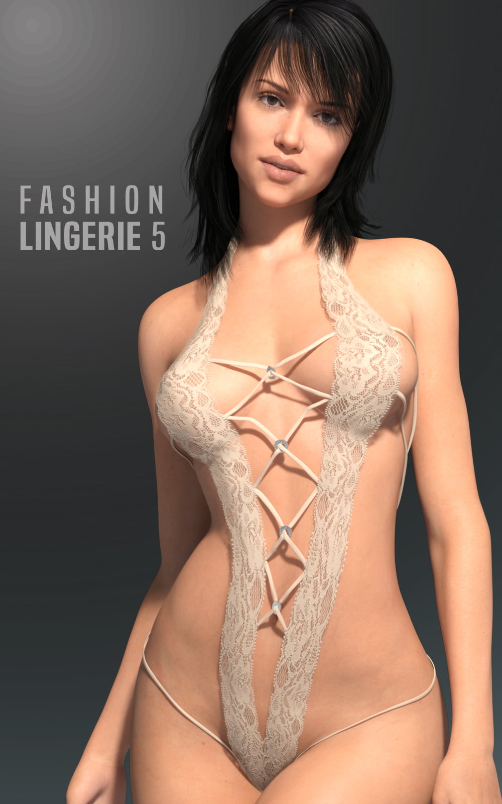 Fashion Lingerie 5 for G3F