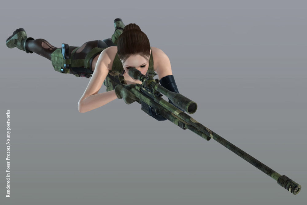 Sexy Sniper