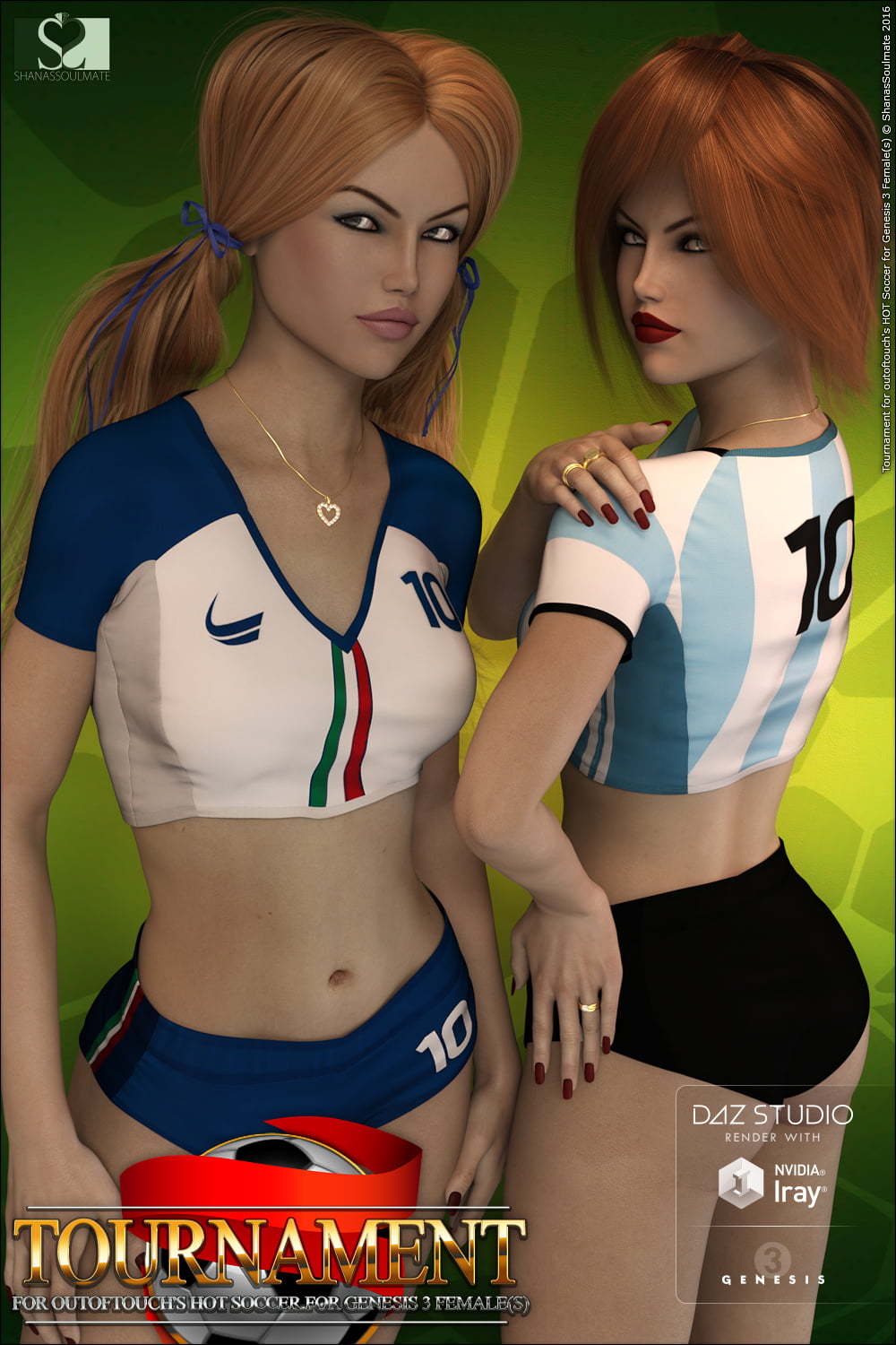 Tournament for HOT Soccer