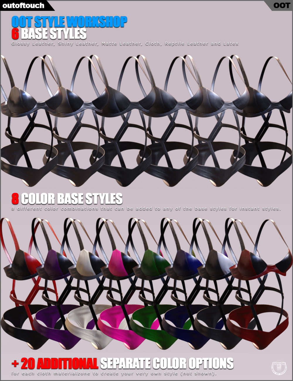 Sexy Little Something 3 for Genesis 3 Female(s)