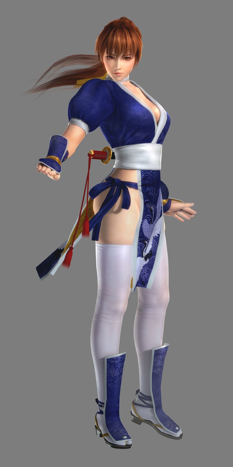 Kasumi Kimono For G2F