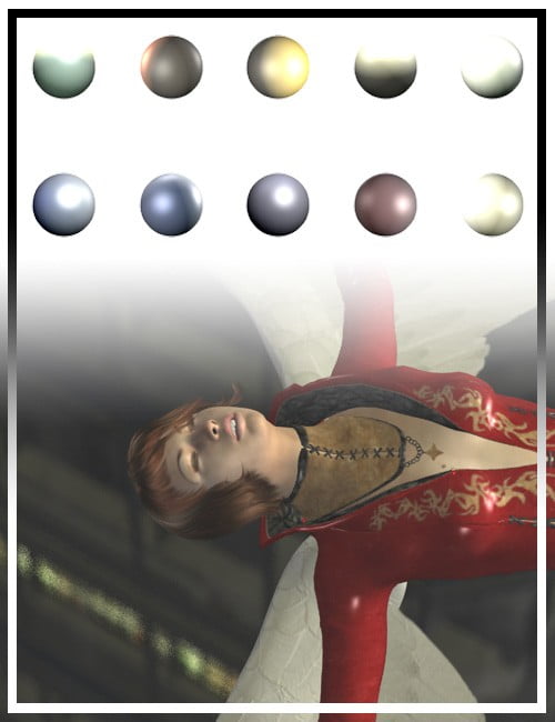 SpeedLights Outdoor Light Set 1