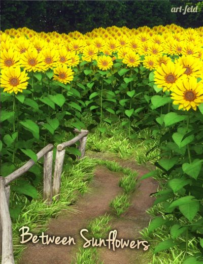 00-main-between-sunflowers-daz3d-1