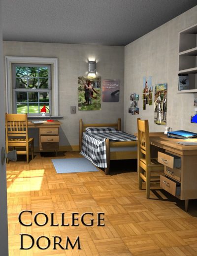 00-main-college-dorm-daz3d-1