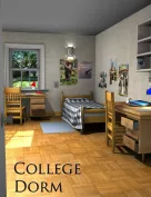 College Dorm