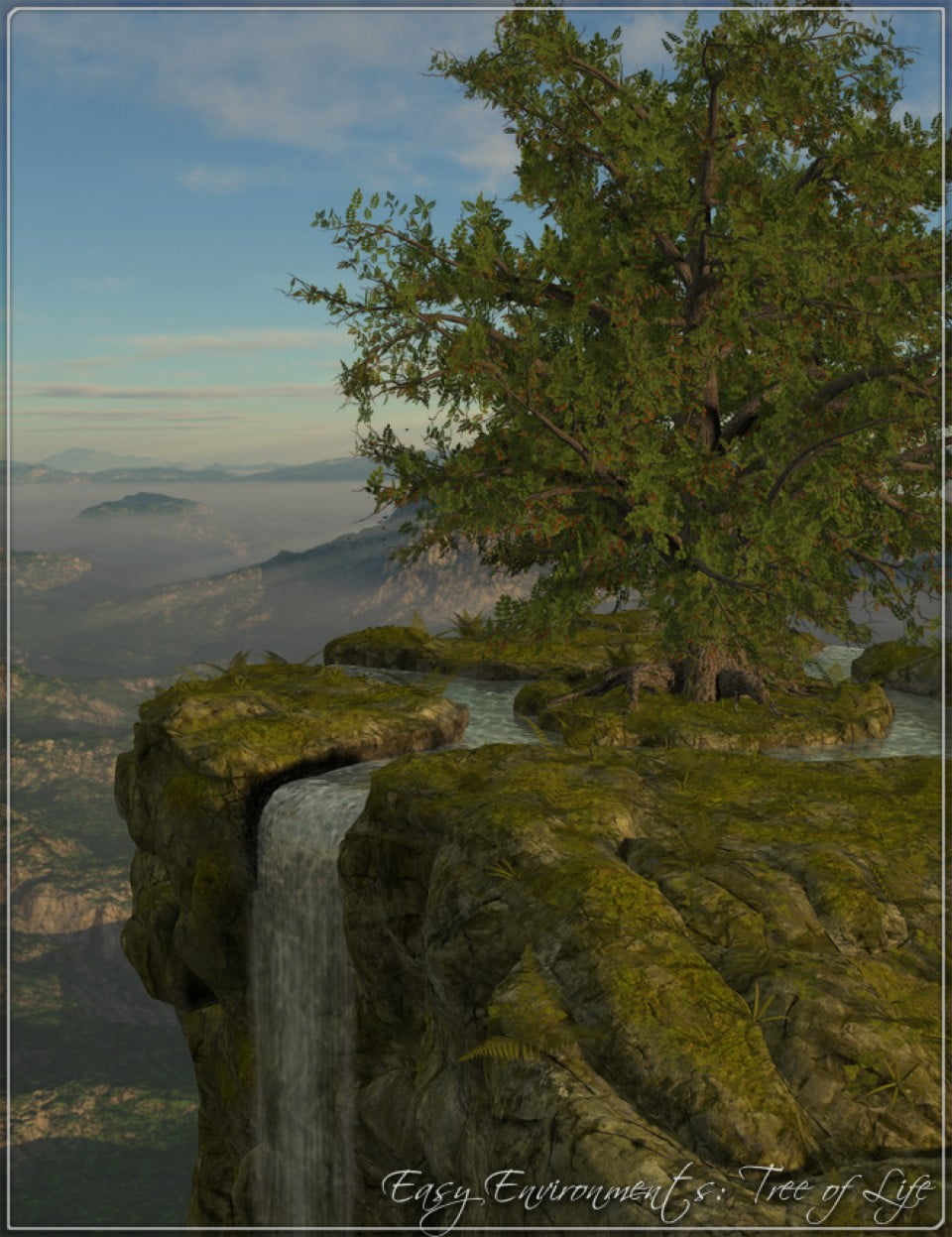 Easy Environments: Tree of Life