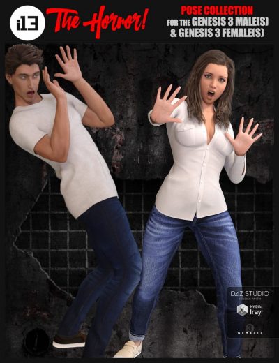 00-main-i13-the-horror-pose-collection-for-the-genesis-3-males-and-genesis-3-females-daz3d_1-1