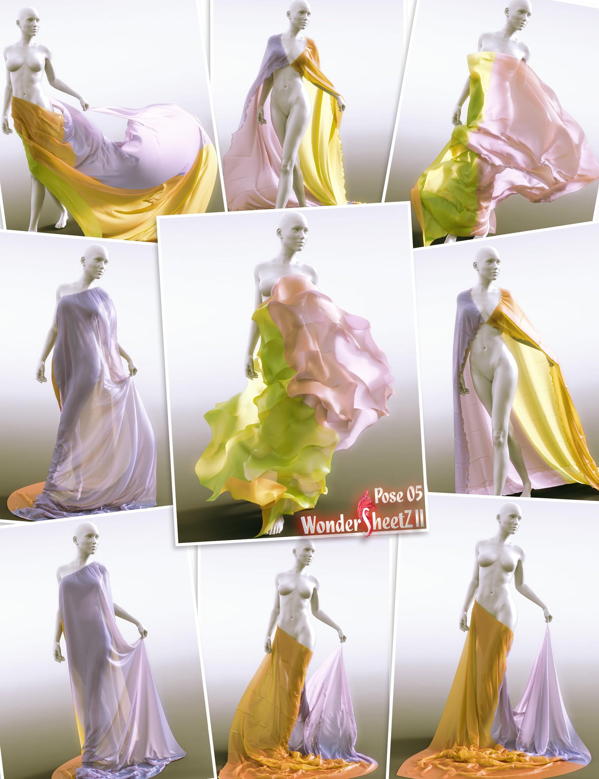 Jepe's WonderSheetZ II for Victoria 7