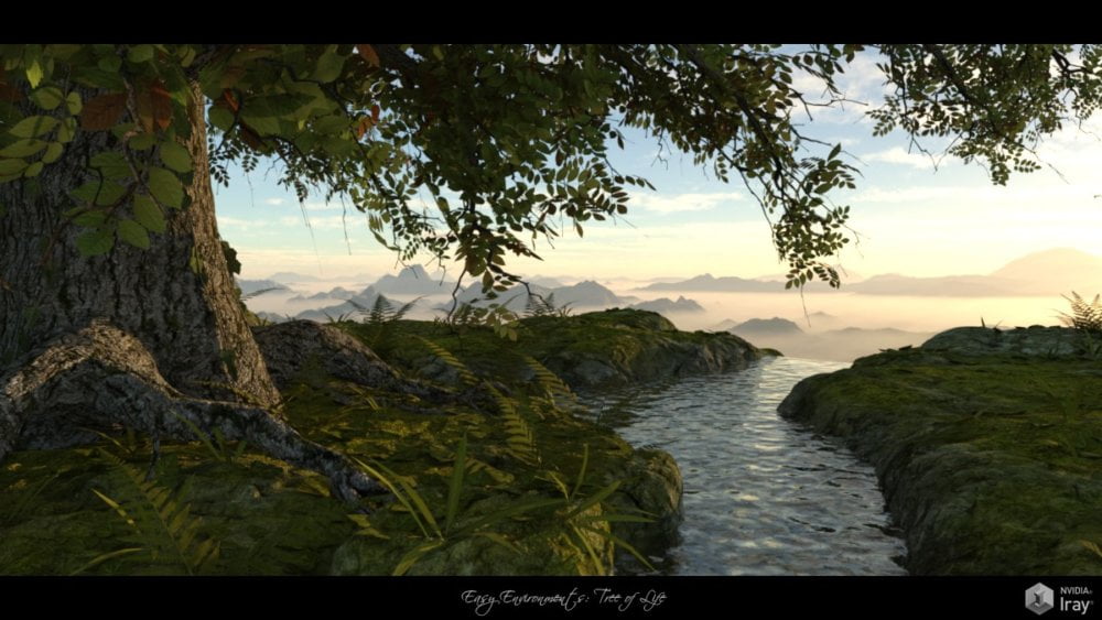 Easy Environments: Tree of Life