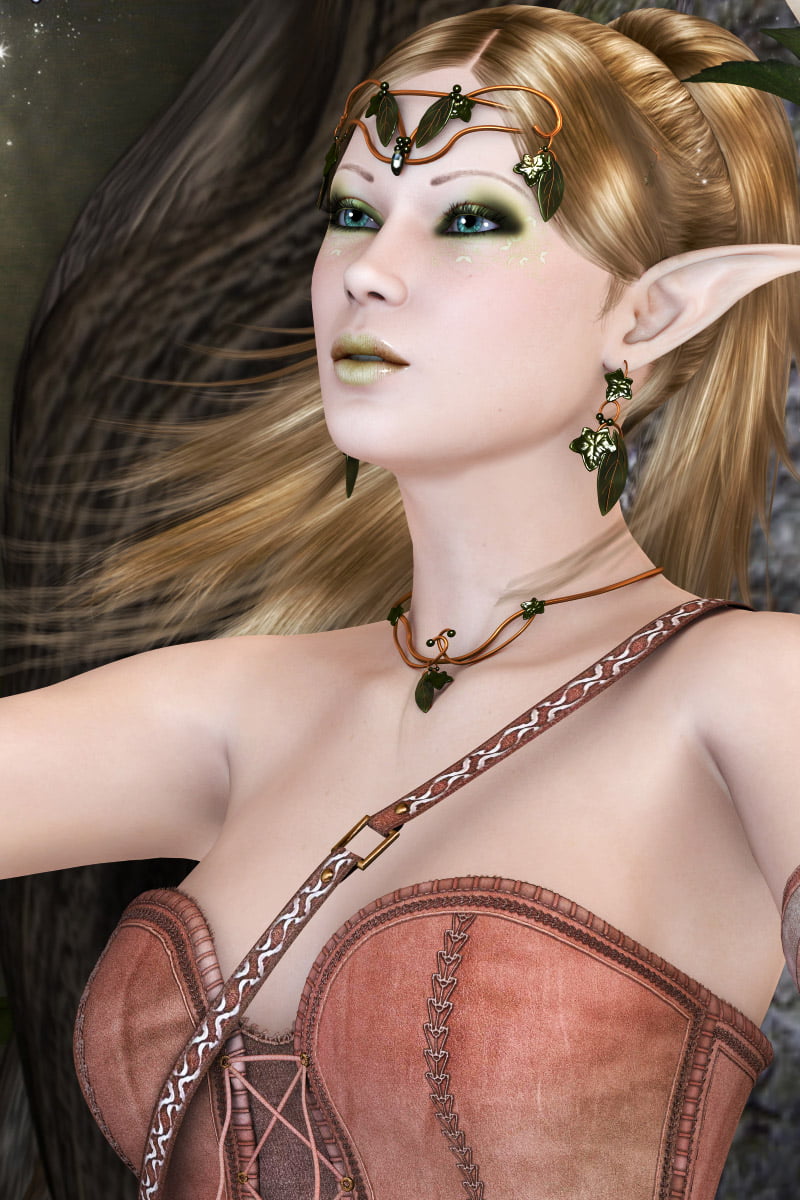 Fantasy Girls - Fayra