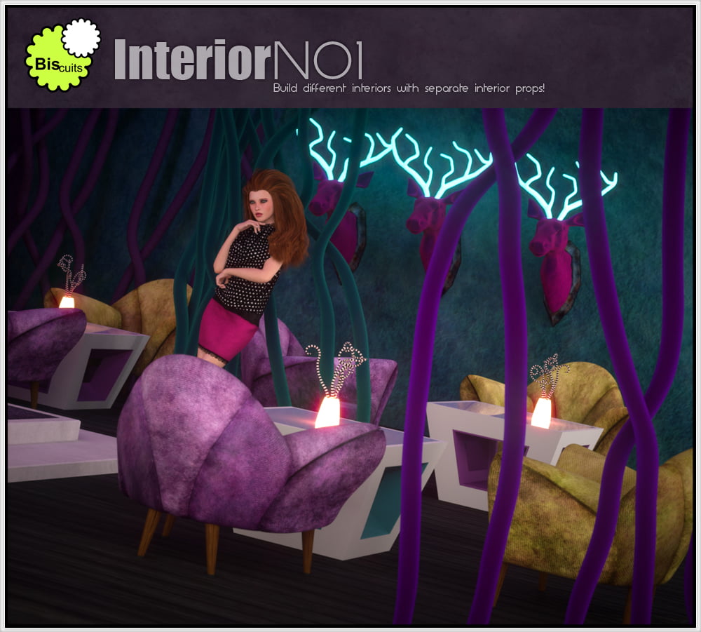 Biscuits Interior NO1