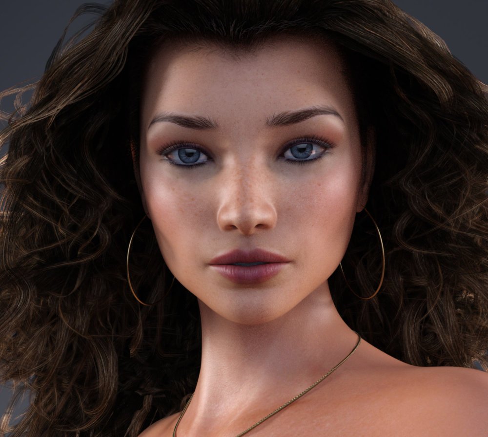 Grecia For G3f ⋆ Freebies Daz 3d