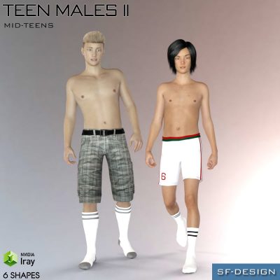 Teen-Males-II1-1