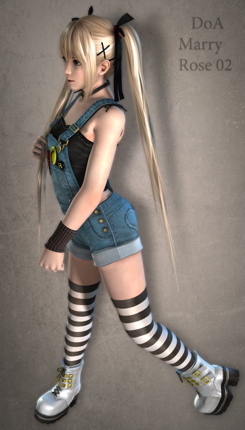 DoA MarryRose Bundle 01