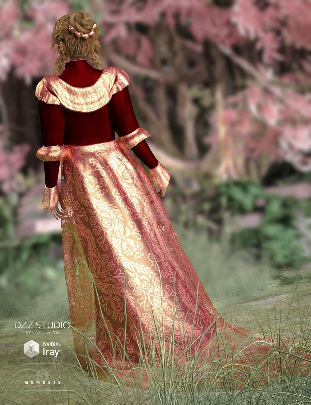 MFD Expansion Pack 1 for Genesis 3 Female(s)