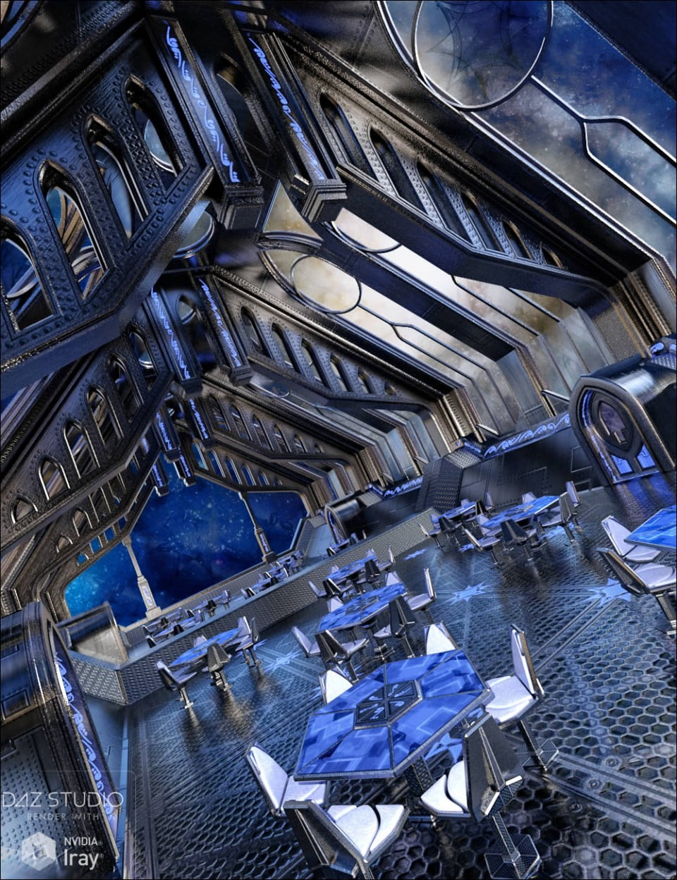 Future Series Part 2 Iray