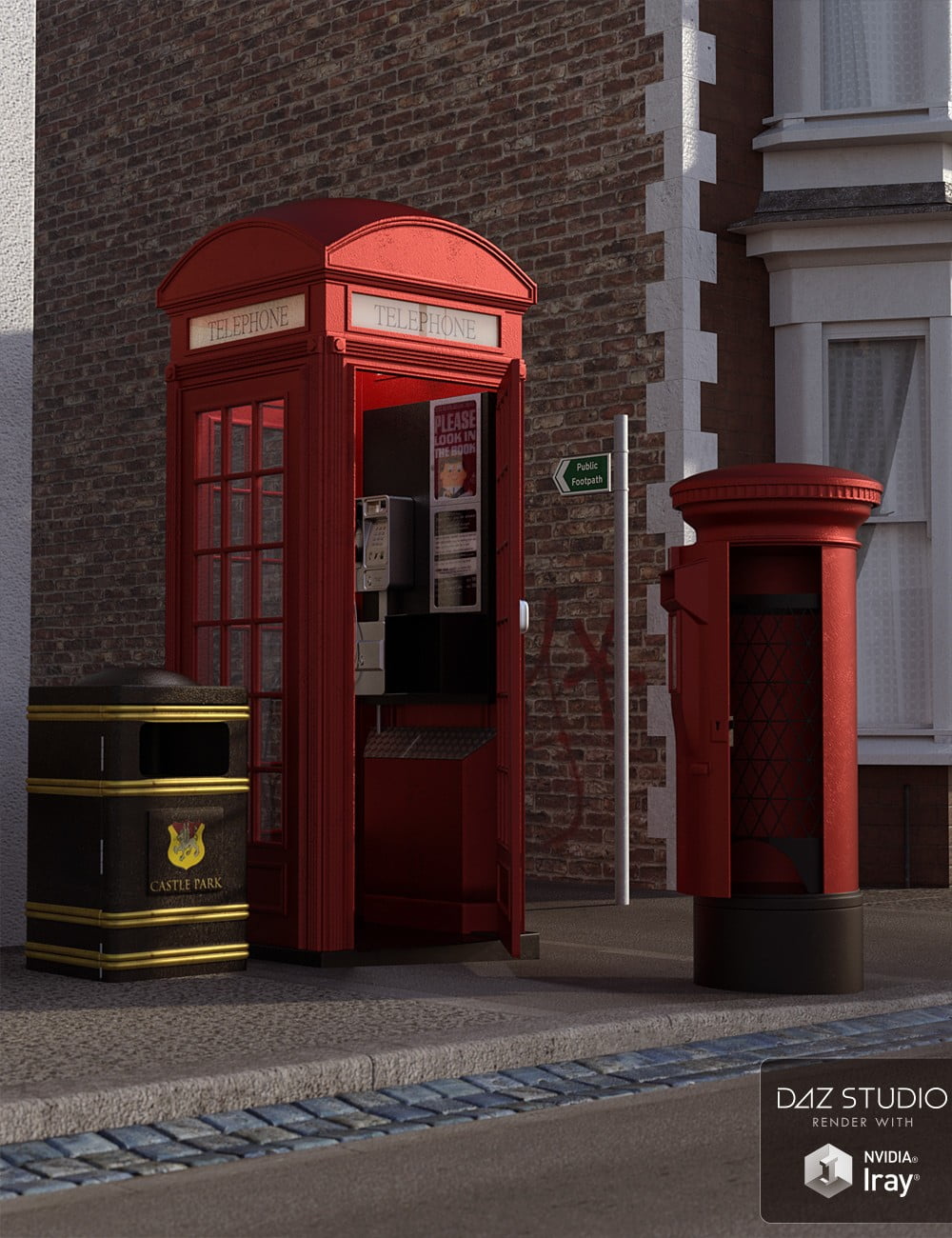 British Street Furniture