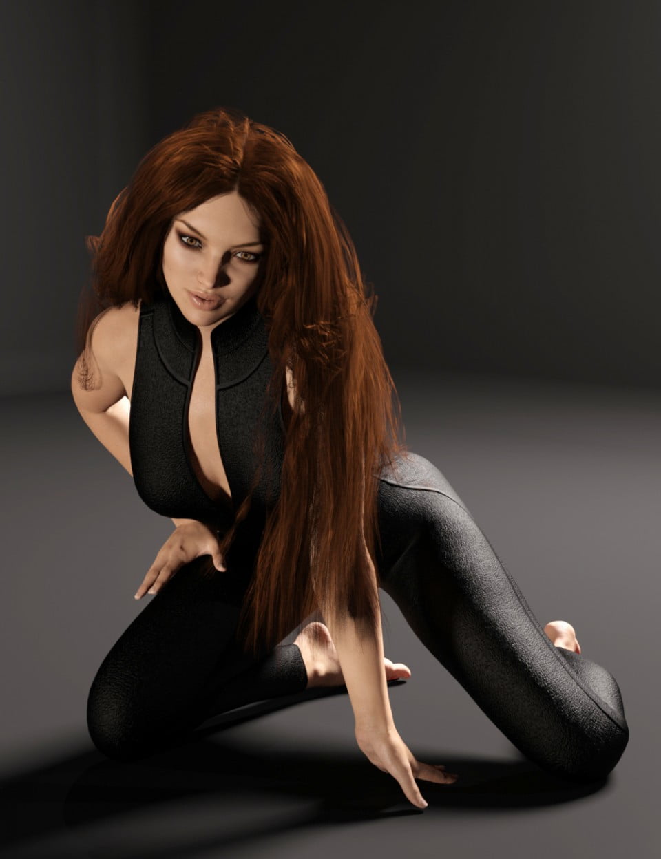 Free Spirit Hair Morph Pack Two
