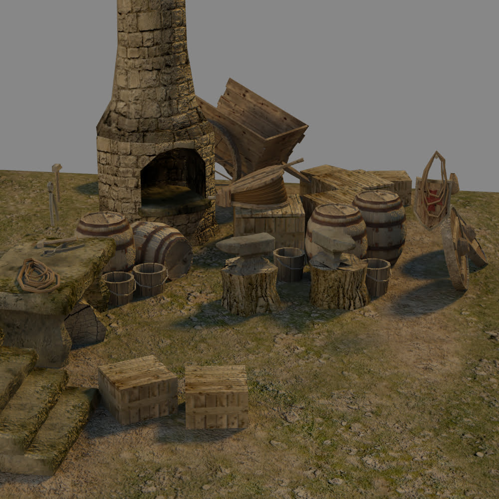 Medieval_Forge_2