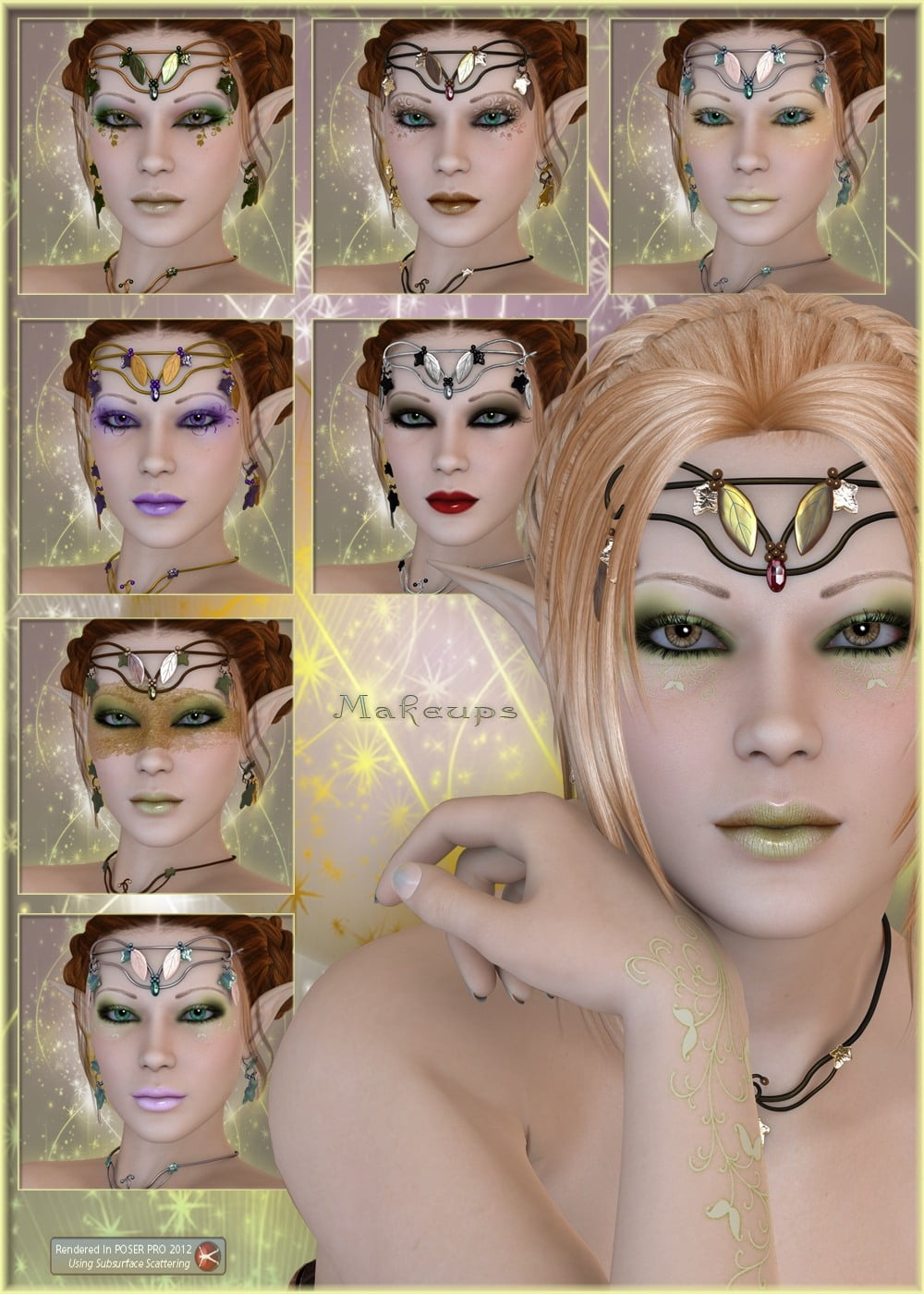 Fantasy Girls - Fayra