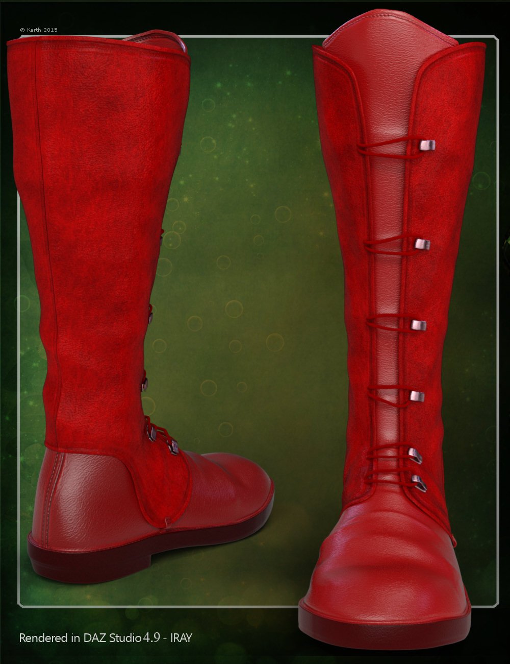 G3F Walk In Flats III