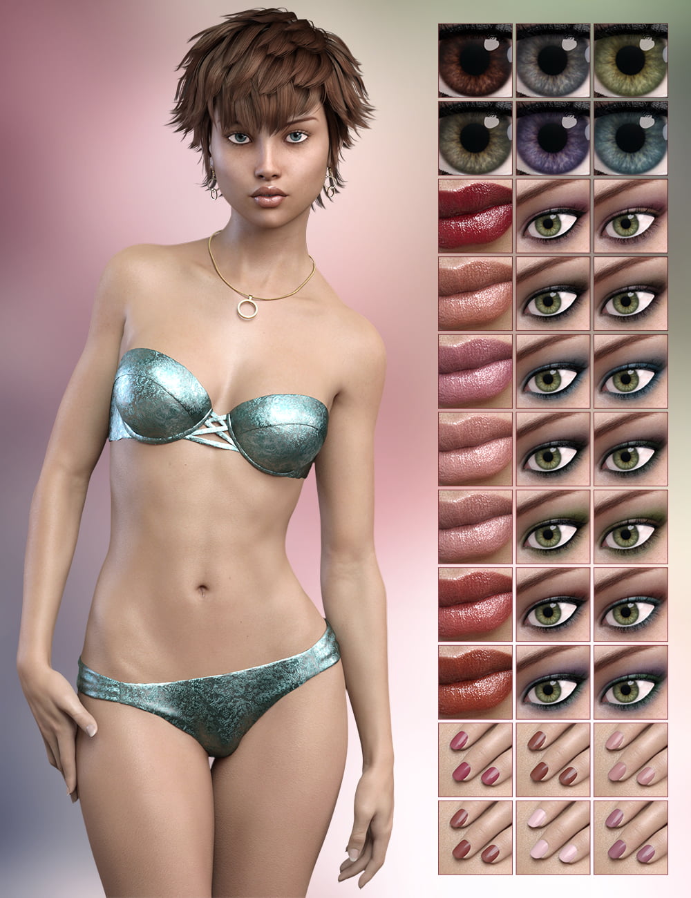 FWSA & 3DS: Karrie for Victoria 7