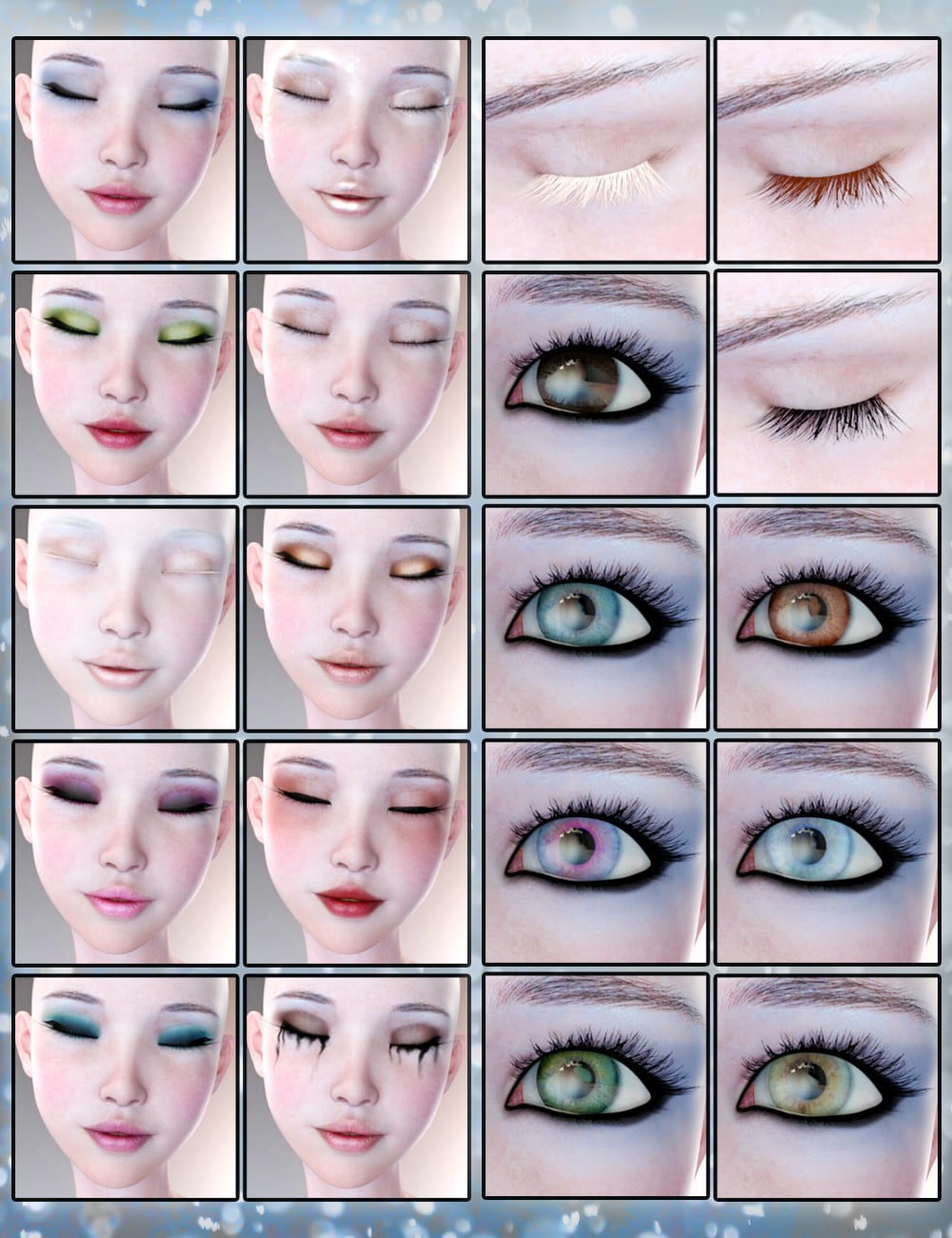 Snowflake for Aiko 7