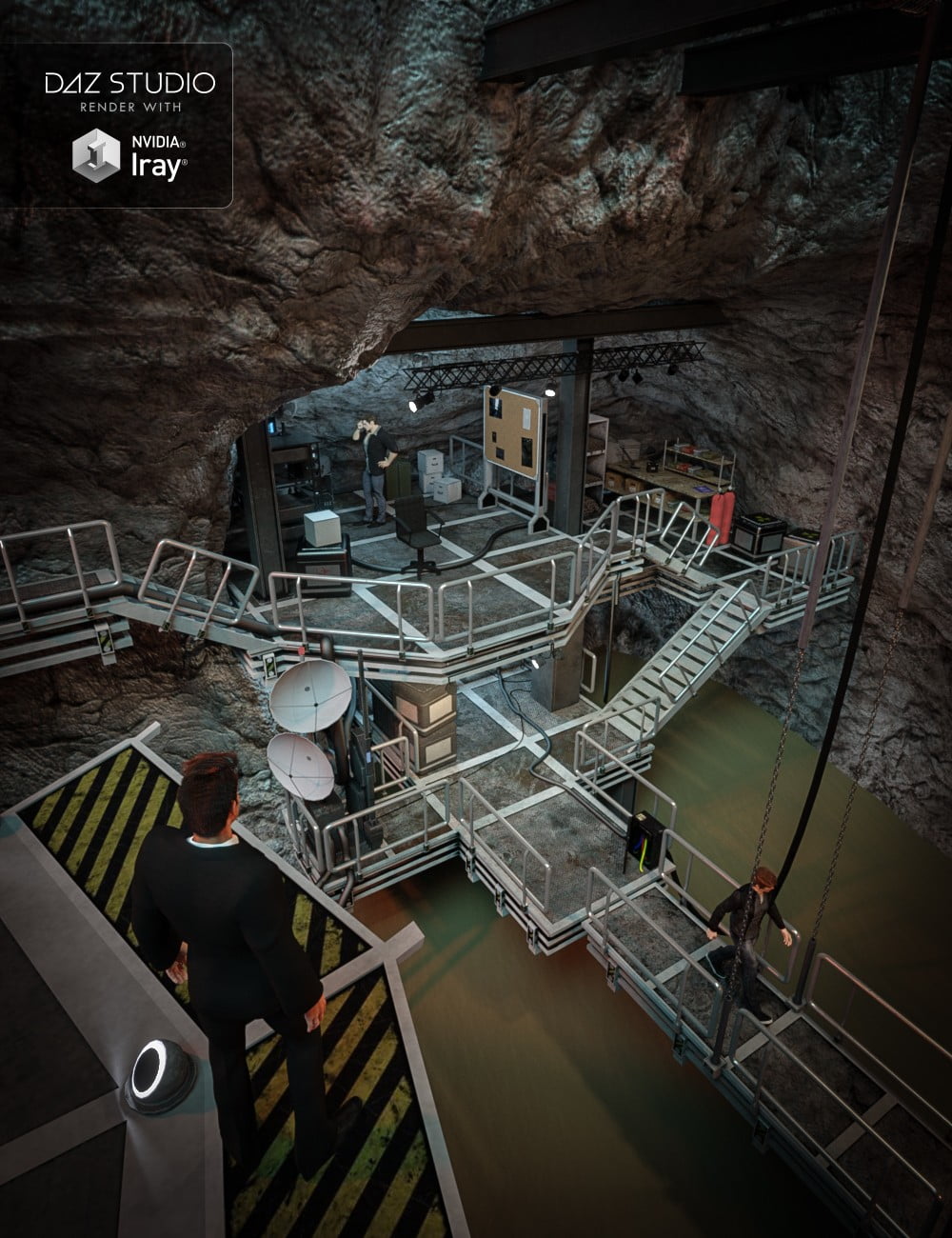 Genesis 3 Superhero Bundle