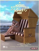 Hooded Beach Chair