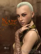 Pix Blaze for Genesis 3 Female(s)